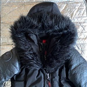 Canada Weather Gear Winter Jacket